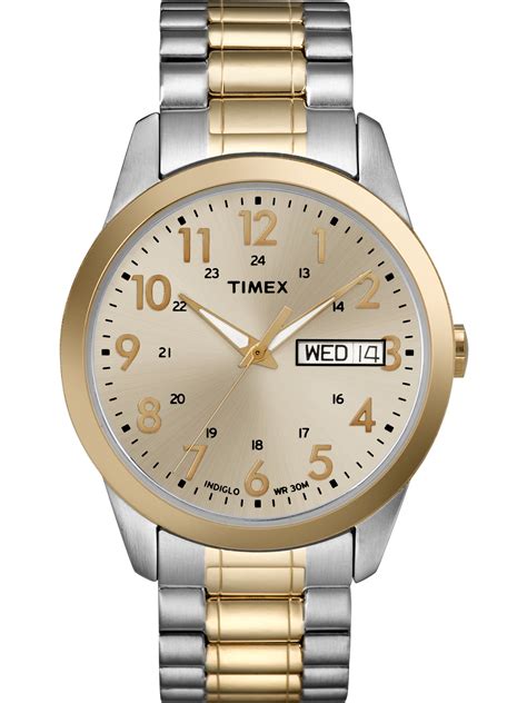 timex men's watches.